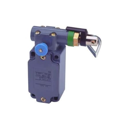 Noark Safety Switch, Nonfusible, Indoor/Outdoor, Plastic 125653